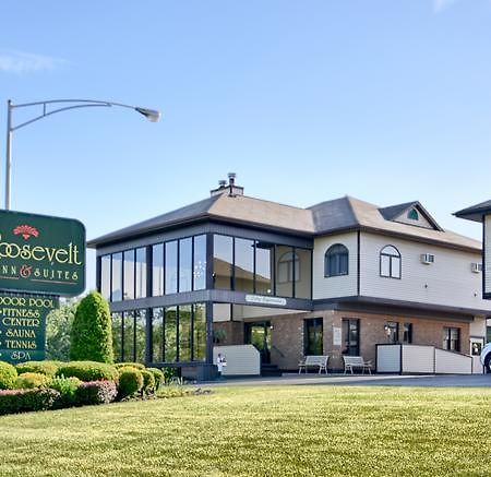 Roosevelt Inn & Suites Saratoga Springs Ballston Spa Εξωτερικό φωτογραφία