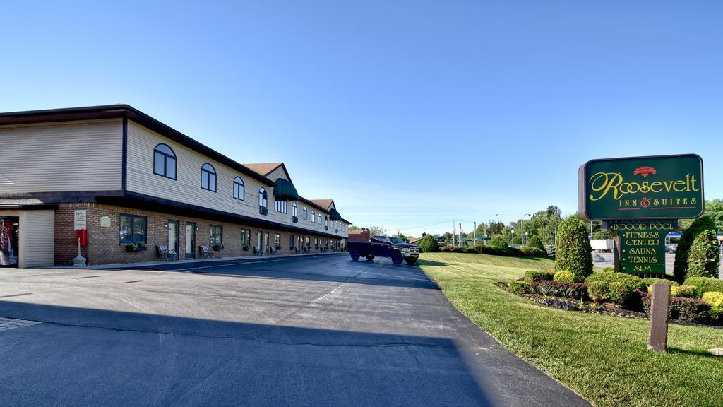 Roosevelt Inn & Suites Saratoga Springs Ballston Spa Εξωτερικό φωτογραφία