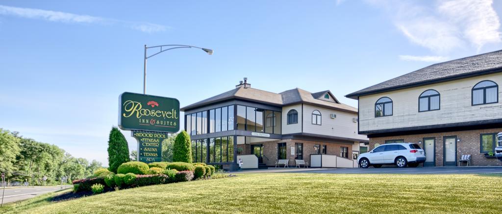 Roosevelt Inn & Suites Saratoga Springs Ballston Spa Εξωτερικό φωτογραφία