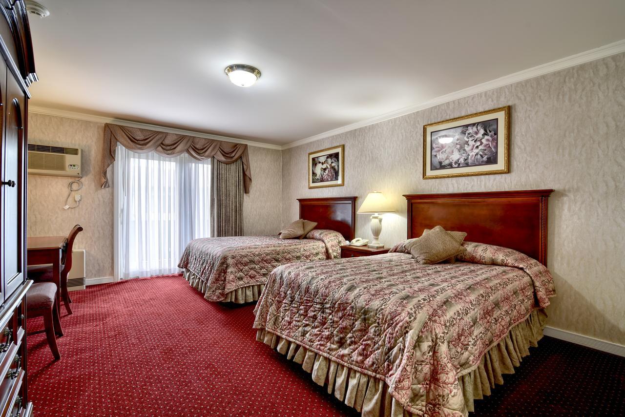 Roosevelt Inn & Suites Saratoga Springs Ballston Spa Εξωτερικό φωτογραφία