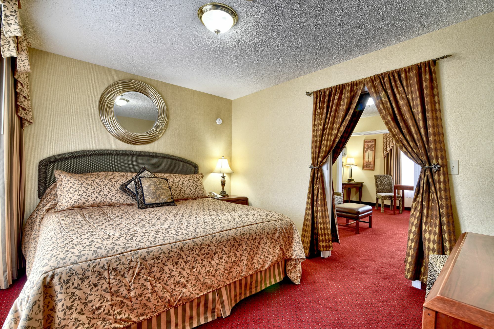 Roosevelt Inn & Suites Saratoga Springs Ballston Spa Εξωτερικό φωτογραφία